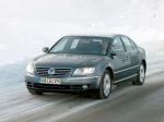 Volkswagen Phaeton V8 2002 года